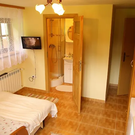 Willa Kryspinow Gasthof Kryspinów