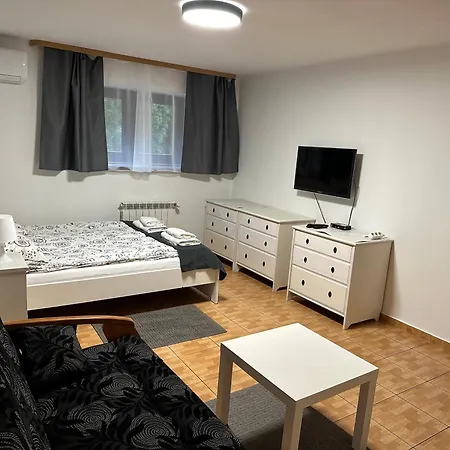 Gasthof Willa Kryspinow 3*