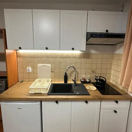 Gæstehus Willa Kryspinow