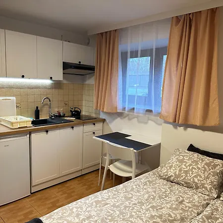 Willa Kryspinow Gasthof 3*