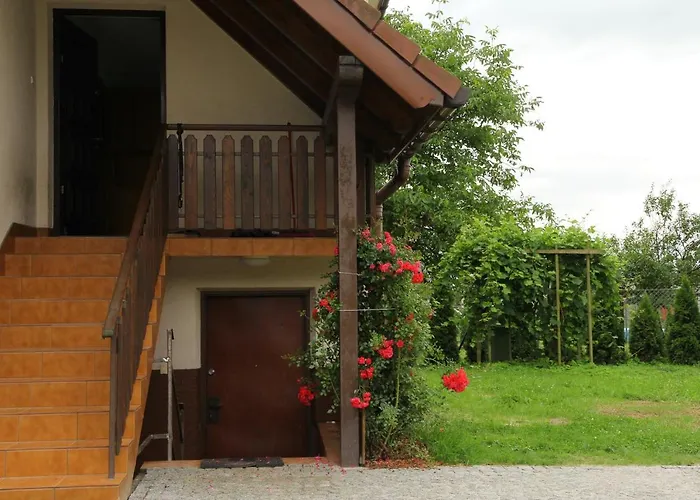 Pensjonat Willa Kryspinów