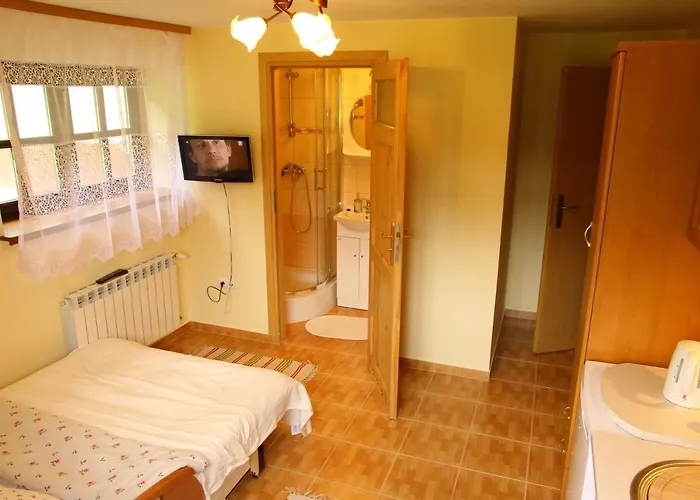 Willa Kryspinów Pensjonat Kryspinów