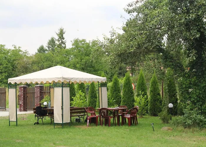 Pensjonat Willa Kryspinów Kryspinów