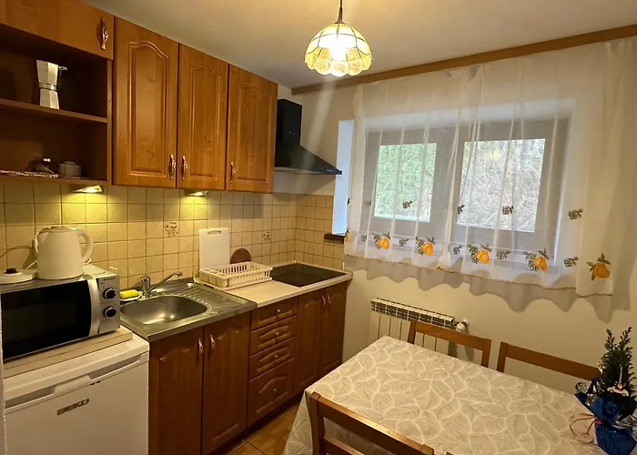 Willa Kryspinów Kryspinów