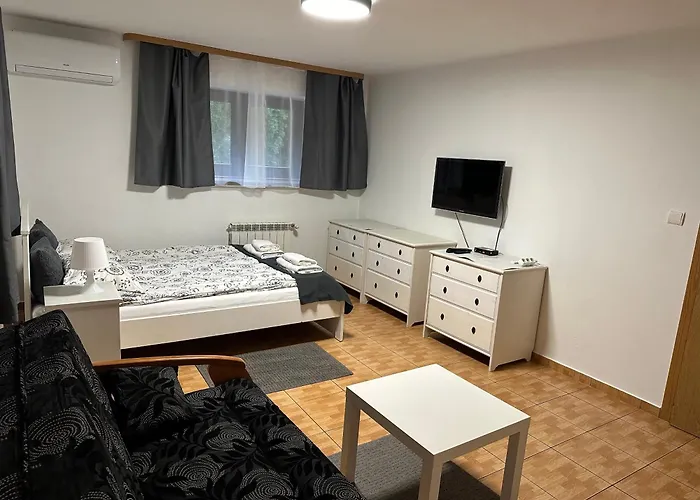 Pensjonat Willa Kryspinów 3*