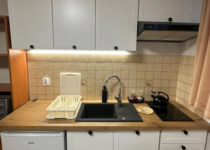 Gæstehus Willa Kryspinow