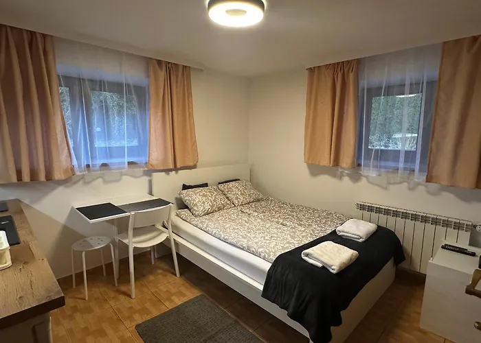 Willa Kryspinów Kryspinów