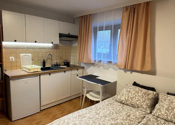 Willa Kryspinow Gæstehus 3*